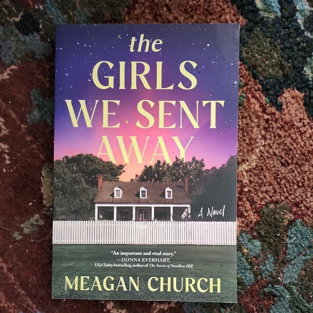 Novel The Girls We Sent Away